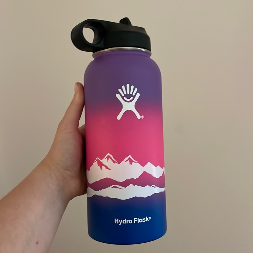 limited edition Hydro Flask